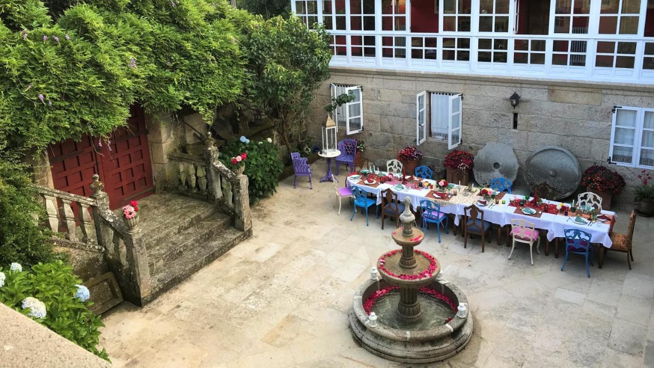 Casa Grande De Soutullo Gospodarstwo wiejskie
