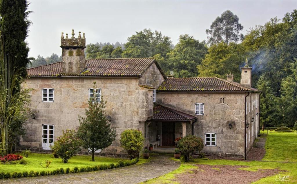 Casa Grande De Soutullo Gospodarstwo wiejskie