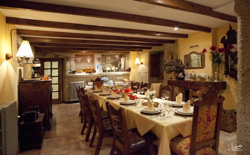 Gospodarstwo wiejskie Casa Grande De Soutullo *