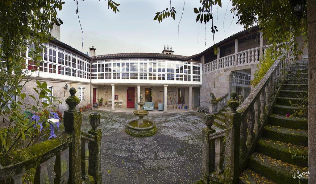 Casa Grande De Soutullo Gospodarstwo wiejskie *